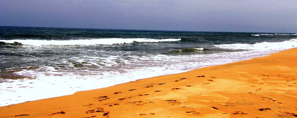 Beach -Chennai - India